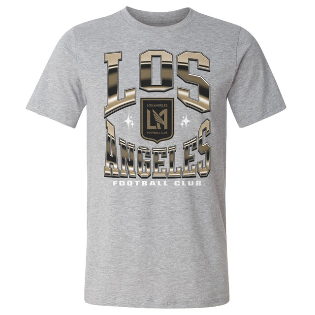 LAFC Men's Cotton T-Shirt | 500 LEVEL