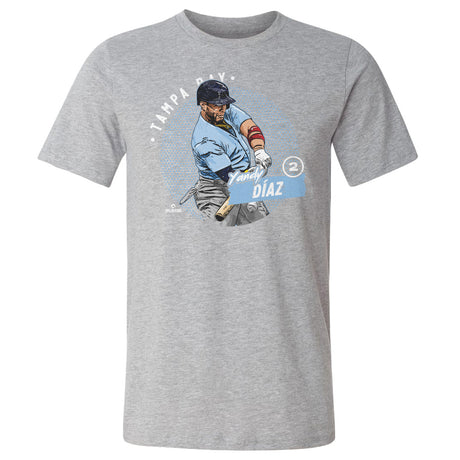 Yandy Diaz Men's Cotton T-Shirt | 500 LEVEL