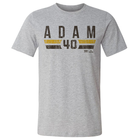 Jason Adam Men's Cotton T-Shirt | 500 LEVEL