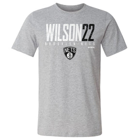 Jalen Wilson Men's Cotton T-Shirt | 500 LEVEL