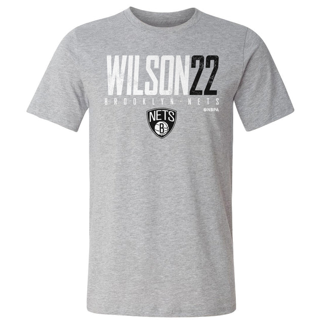 Jalen Wilson Men's Cotton T-Shirt | 500 LEVEL