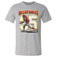 Christian Okoye Men's Cotton T-Shirt | 500 LEVEL