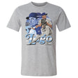 Seth Lugo Men's Cotton T-Shirt | 500 LEVEL