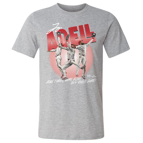 Jo Adell Men's Cotton T-Shirt | 500 LEVEL