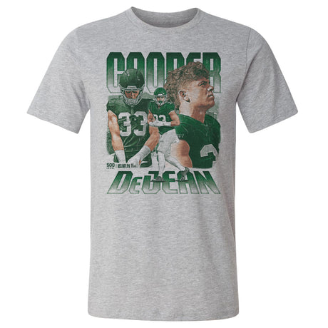 Cooper DeJean Men's Cotton T-Shirt | 500 LEVEL