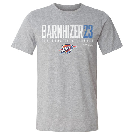 Brooks Barnhizer Men's Cotton T-Shirt | 500 LEVEL