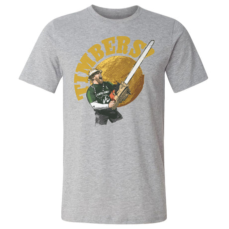 Portland Timbers Men's Cotton T-Shirt | 500 LEVEL