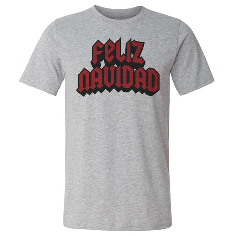 Christmas Men's Cotton T-Shirt | 500 LEVEL