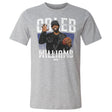 Caleb Williams Men's Cotton T-Shirt | 500 LEVEL
