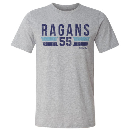 Cole Ragans Men's Cotton T-Shirt | 500 LEVEL