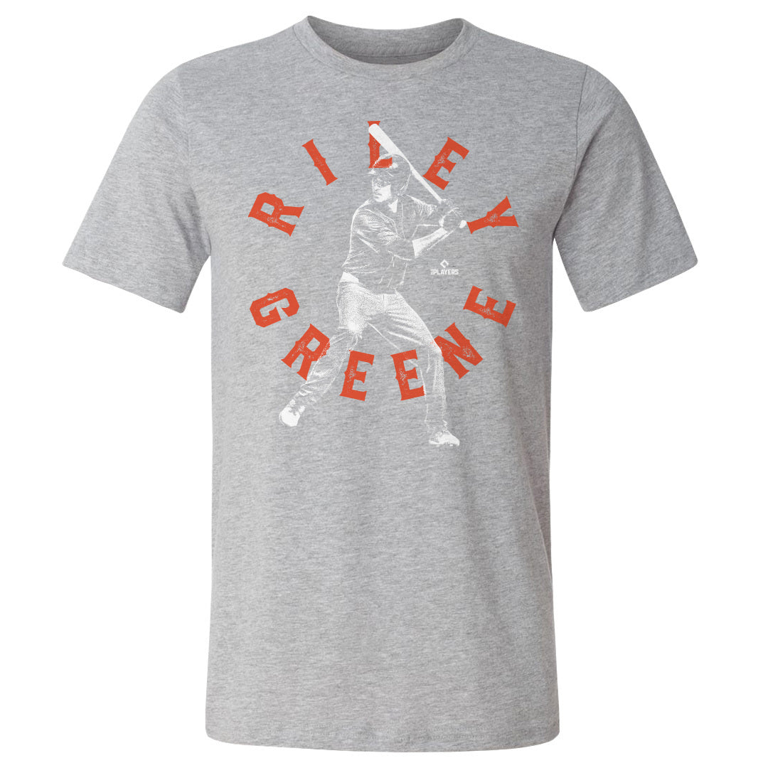 Riley Greene Men's Cotton T-Shirt | 500 LEVEL