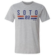 Juan Soto Men's Cotton T-Shirt | 500 LEVEL