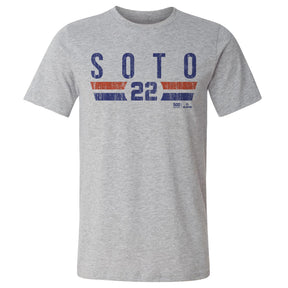 Juan Soto Men's Cotton T-Shirt | 500 LEVEL