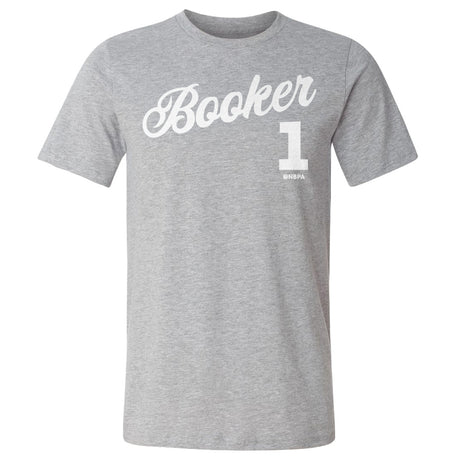 Devin Booker Men's Cotton T-Shirt | 500 LEVEL