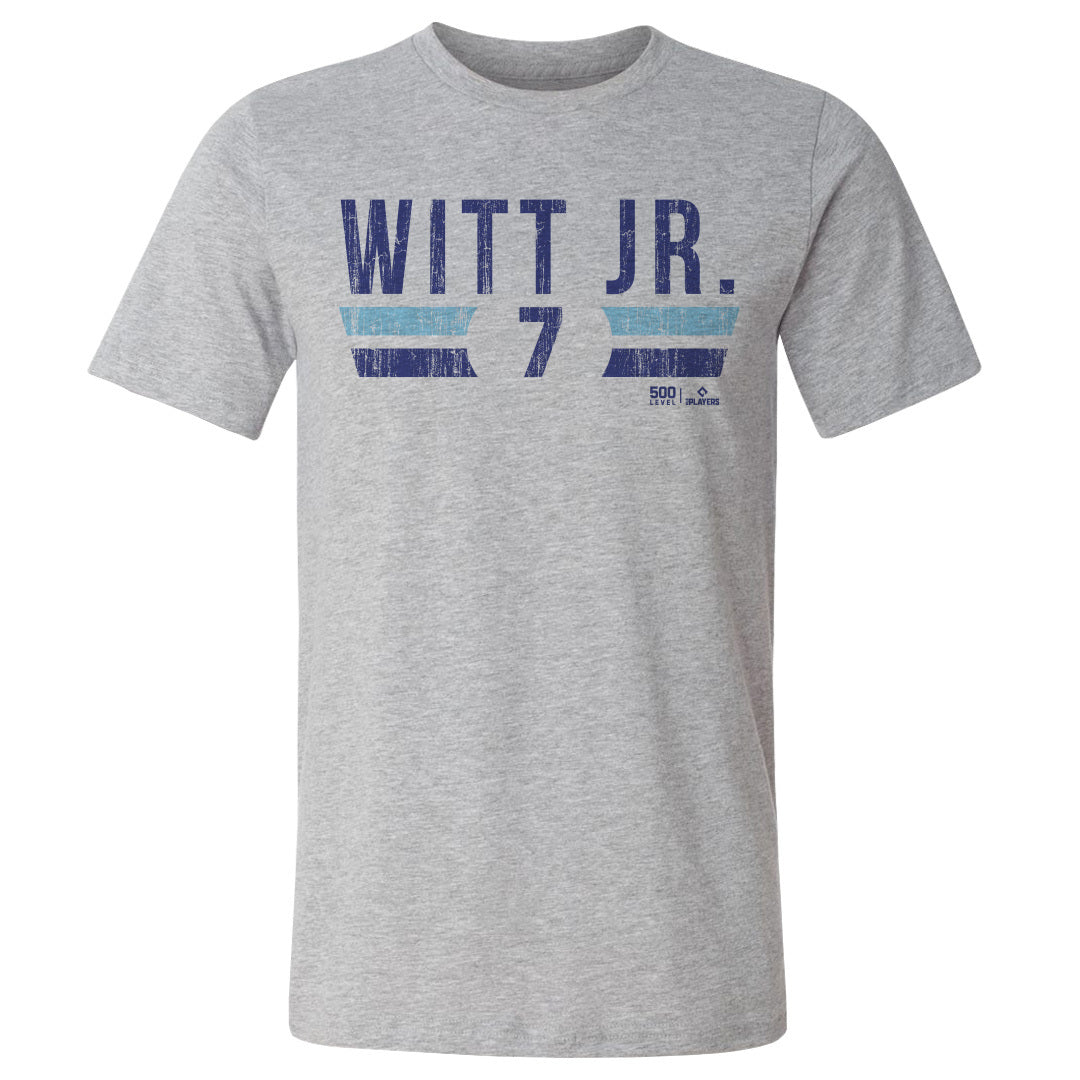 Bobby Witt Jr. Men's Cotton T-Shirt | 500 LEVEL