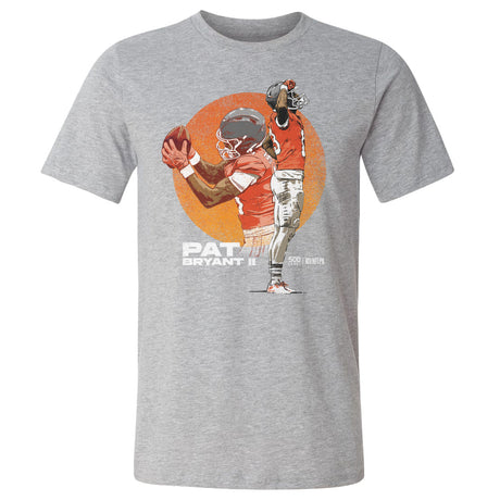 Pat Bryant Men's Cotton T-Shirt | 500 LEVEL