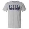 Jorge Posada Men's Cotton T-Shirt | 500 LEVEL