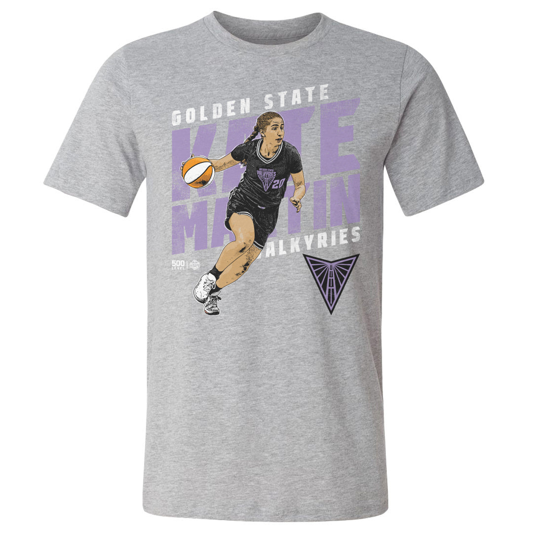 Kate Martin Men's Cotton T-Shirt | 500 LEVEL