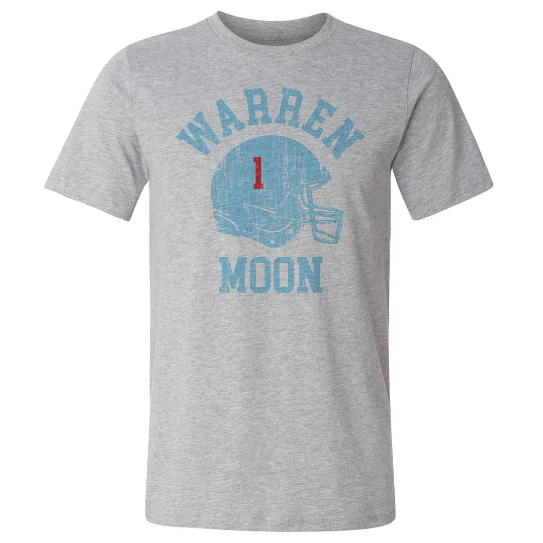 Warren Moon Men's Cotton T-Shirt | 500 LEVEL