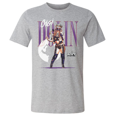 Gigi Dolin Men's Cotton T-Shirt | 500 LEVEL