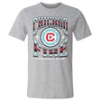 Chicago Fire FC Men's Cotton T-Shirt | 500 LEVEL