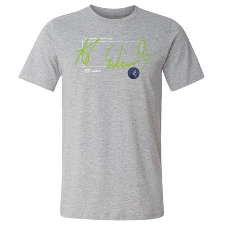 Anthony Edwards Men's Cotton T-Shirt | 500 LEVEL