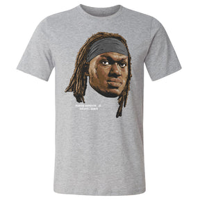 Marvin Harrison Jr. Men's Cotton T-Shirt | 500 LEVEL