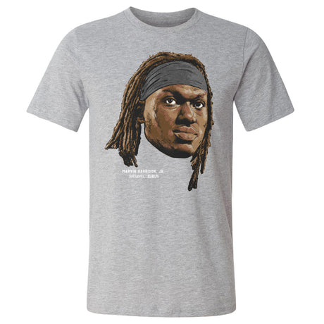 Marvin Harrison Jr. Men's Cotton T-Shirt | 500 LEVEL