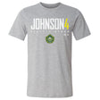 Flau'jae Johnson Men's Cotton T-Shirt | 500 LEVEL