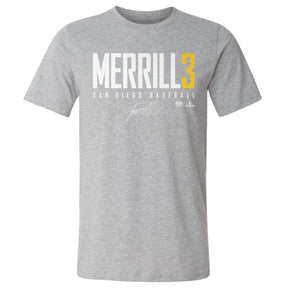 Jackson Merrill Men's Cotton T-Shirt | 500 LEVEL
