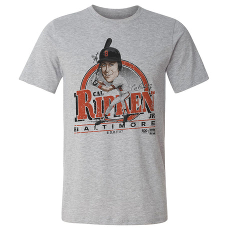 Carl Ripken Jr. Men's Cotton T-Shirt | 500 LEVEL