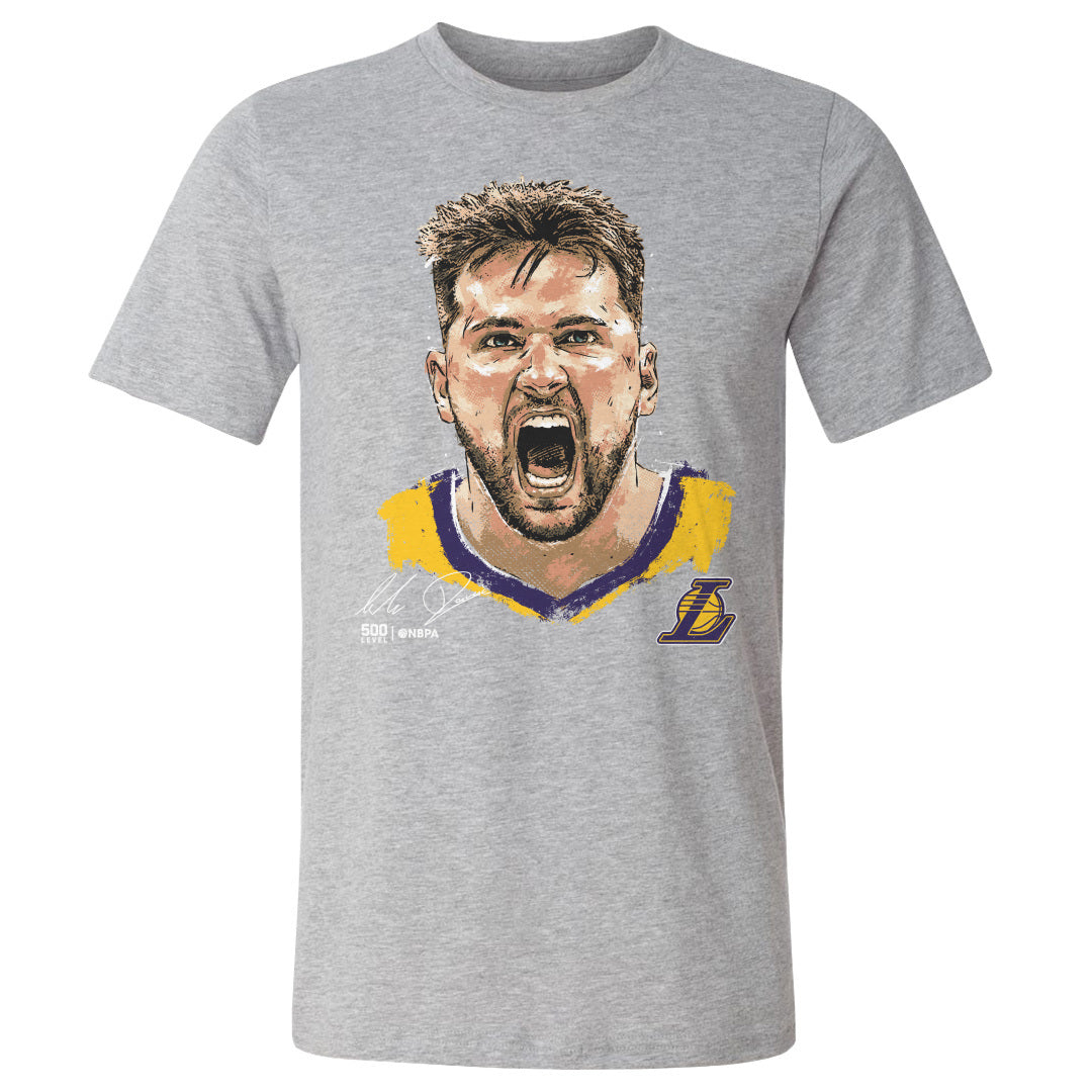 Luka Doncic Men's Cotton T-Shirt | 500 LEVEL