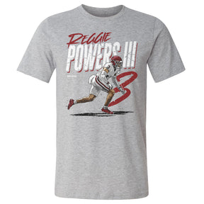 Reggie Powers III Men's Cotton T-Shirt | 500 LEVEL