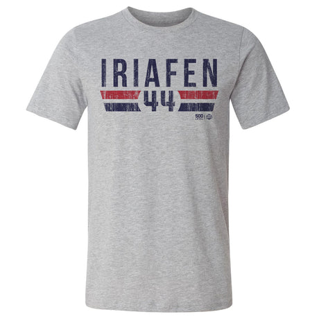 Kiki Iriafen Men's Cotton T-Shirt | 500 LEVEL