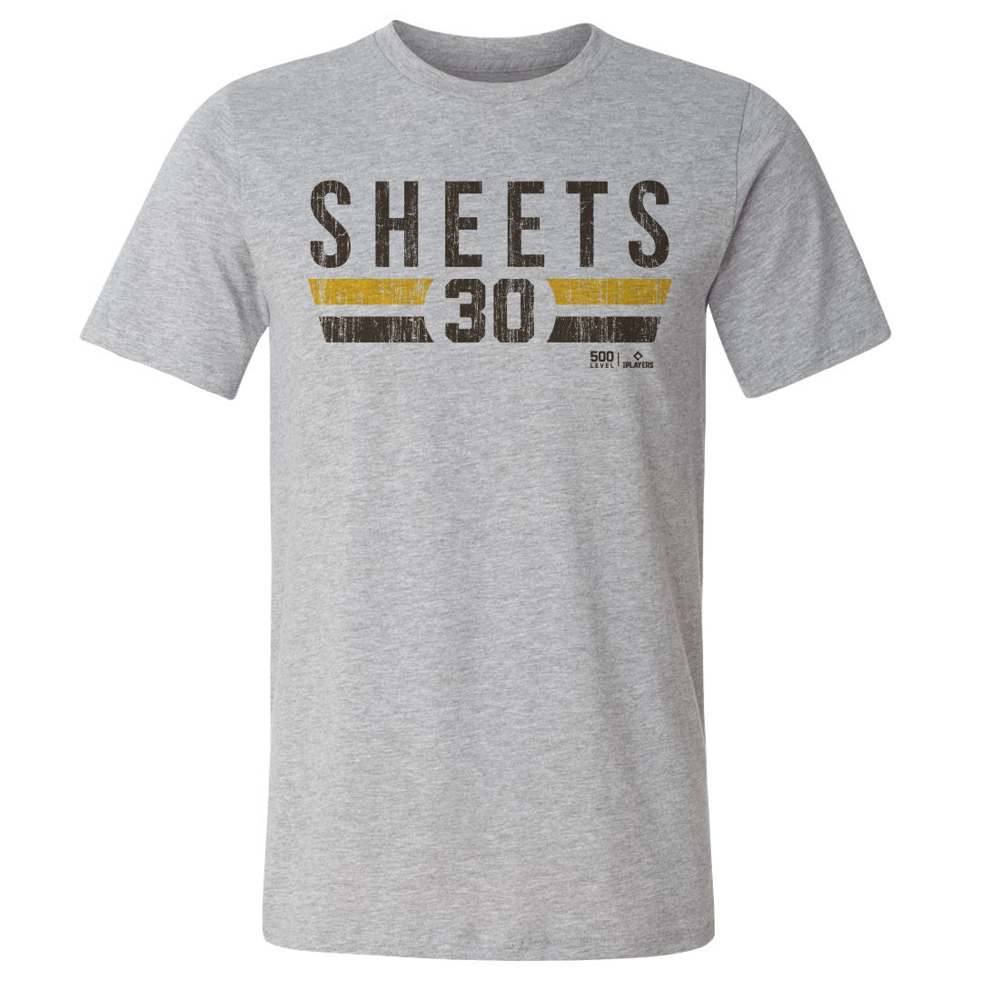 Gavin Sheets Men's Cotton T-Shirt | 500 LEVEL