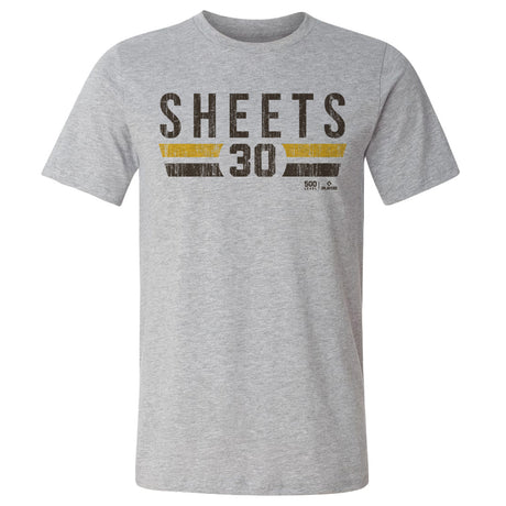 Gavin Sheets Men's Cotton T-Shirt | 500 LEVEL