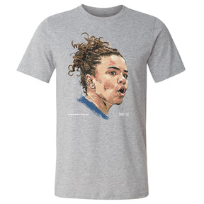 Jasmine Paolini Men's Cotton T-Shirt | 500 LEVEL