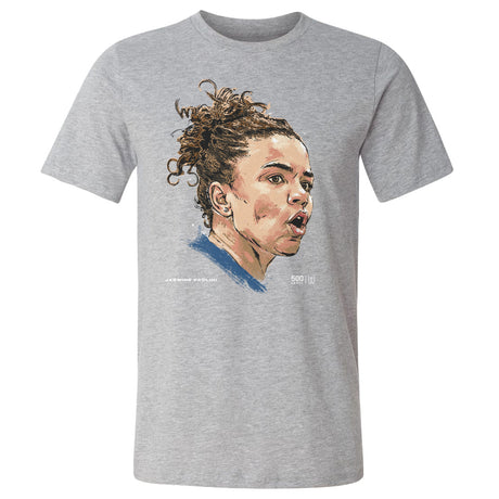 Jasmine Paolini Men's Cotton T-Shirt | 500 LEVEL