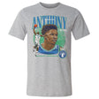 Anthony Edwards Men's Cotton T-Shirt | 500 LEVEL