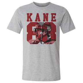Patrick Kane Men's Cotton T-Shirt | 500 LEVEL