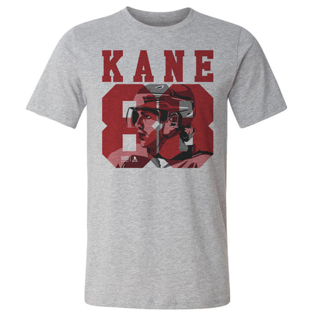 Patrick Kane Men's Cotton T-Shirt | 500 LEVEL