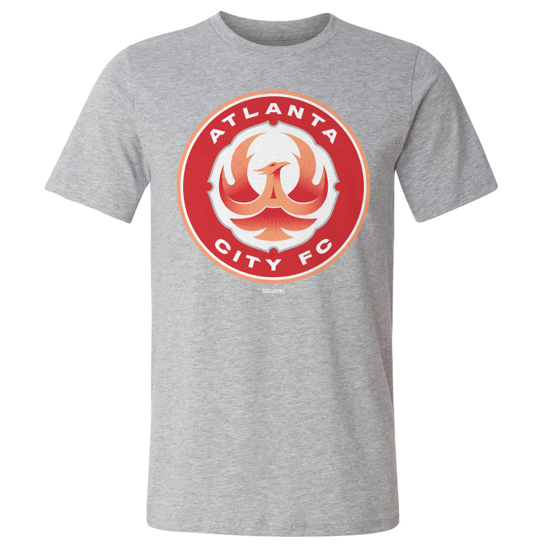 Atlanta City FC Men's Cotton T-Shirt | 500 LEVEL