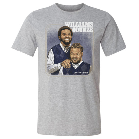 Caleb Williams Men's Cotton T-Shirt | 500 LEVEL