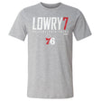 Kyle Lowry Men's Cotton T-Shirt | 500 LEVEL