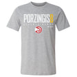 Kristaps Porzingis Men's Cotton T-Shirt | 500 LEVEL