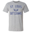 St. Louis Battlehawks Men's Cotton T-Shirt | 500 LEVEL