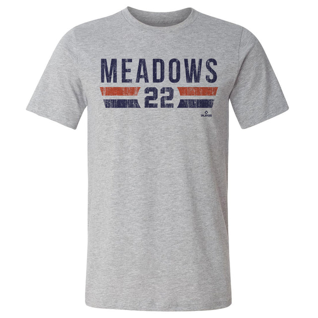 Parker Meadows Men's Cotton T-Shirt | 500 LEVEL