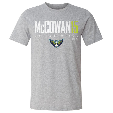 Teaira McCowan Men's Cotton T-Shirt | 500 LEVEL