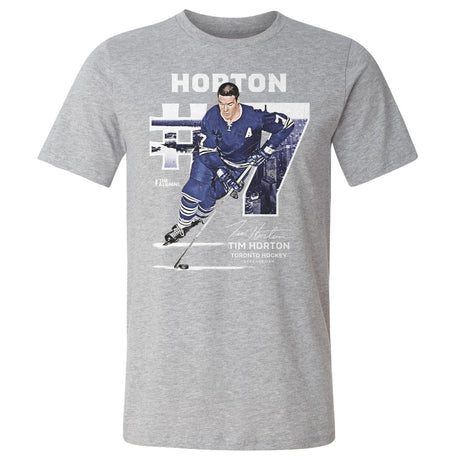 Tim Horton Men's Cotton T-Shirt | 500 LEVEL