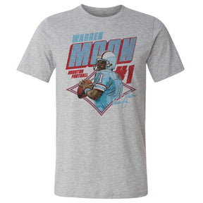 Warren Moon Men's Cotton T-Shirt | 500 LEVEL